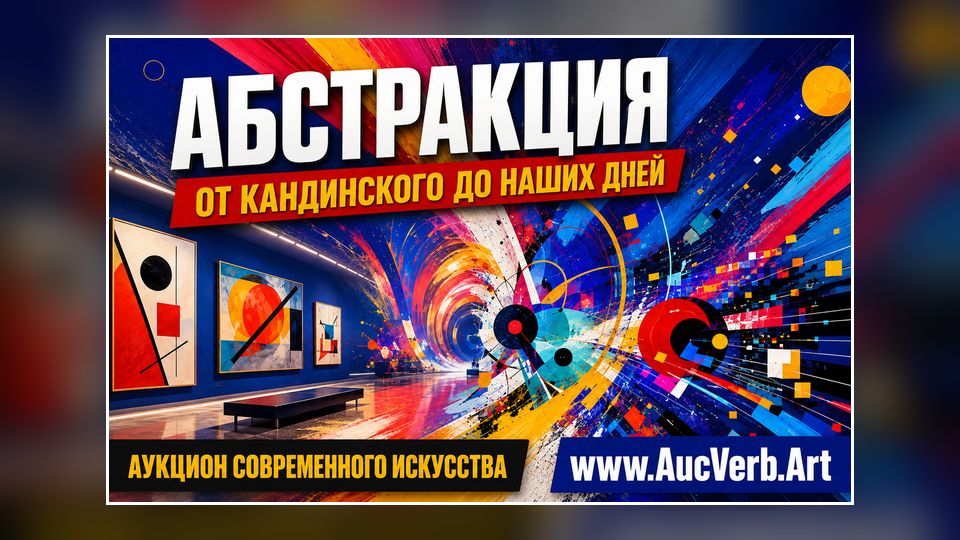 От Кандинского до наших дней